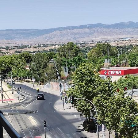 27-3- Комната С Балконом В Квартире Аликанте Для 5 Человек Экстерьер фото