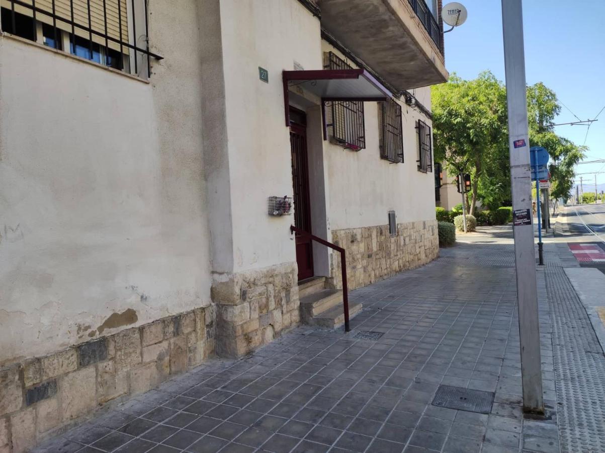 27-3- Комната С Балконом В Квартире Аликанте Для 5 Человек Экстерьер фото